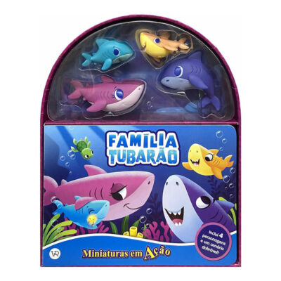 Miniaturas Em Acao Familia Tub Lemay, Aline