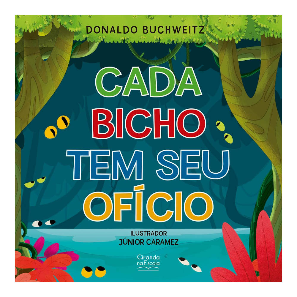 Cada Bicho Tem Seu Ofício Cada Bicho Tem Seu Ofício