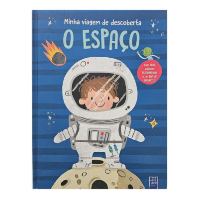 Minha Viagem De Descoberta - O Espaco