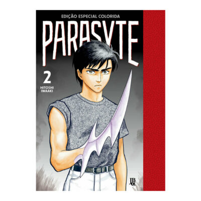 Parasyte Full Color 2 Iwaaki, Hitoshi