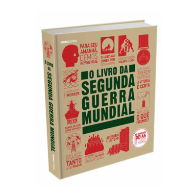 O Livro Da Segunda Guerra Mund Diversos