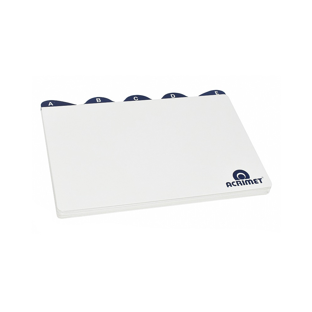 Índice Para Fichas 6 X 9 Índice Para Fichas 6 X 9