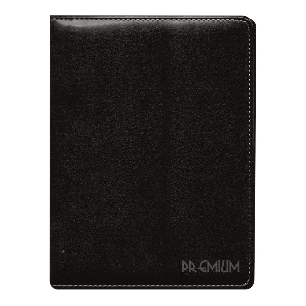 Agenda Costurada Executiva Premium 2026 - Preta Agenda Costurada Executiva Premium 2026 - Preta