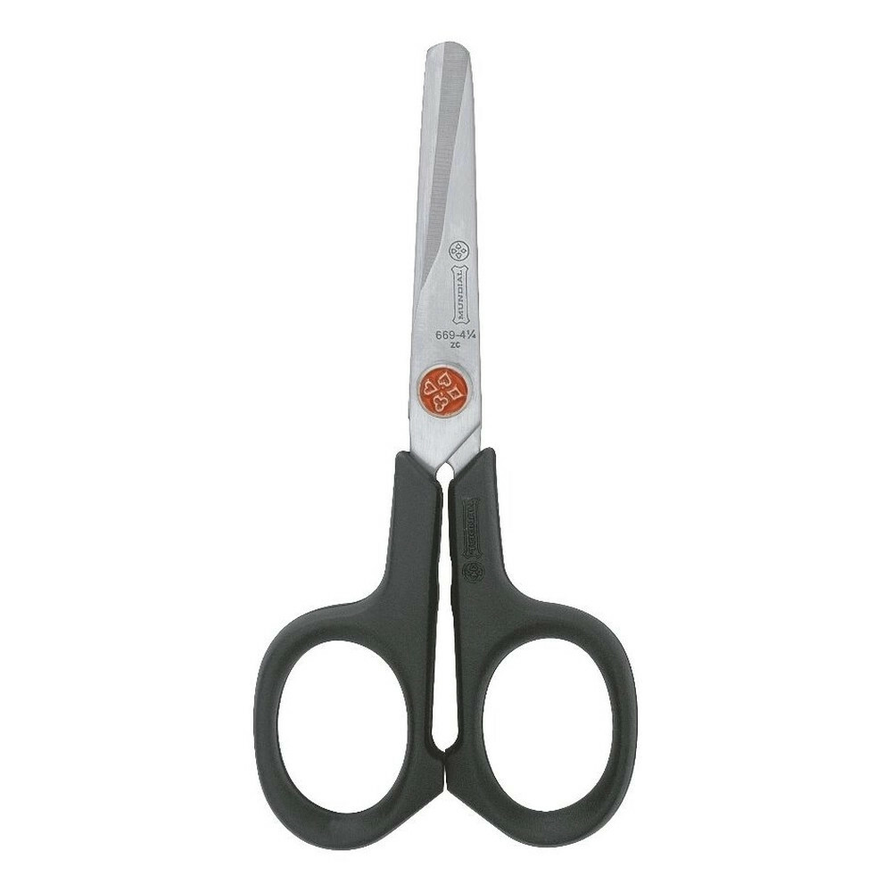 Tesoura Escolar Mundial - Para Canhoto Tesoura Escolar Mundial - Para Canhoto