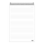 Bloco Espiral Capa Flexível Alto Com 80 Folhas Organizer