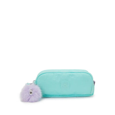 Estojo Kipling Gitroy - Funky Stars Emb