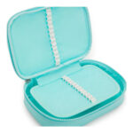 Estojo Box Kipling 100 Pens - Funky Stars Emb