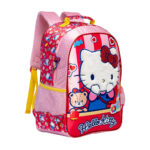 Mochila Hello Kitty S - Lilás