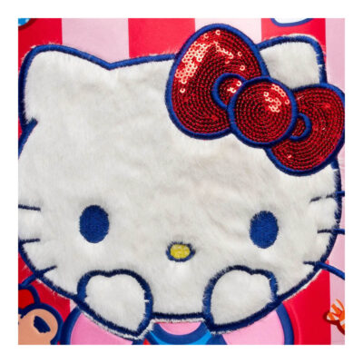 Mochila Hello Kitty S – Lilás