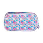 Estojo Triplo Hello Kitt S - Lilás