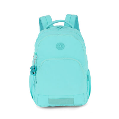 Mochila Laptop - Turquesa