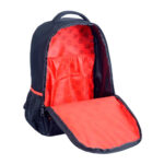 Mochila Esportiva Flamengo - Preto/Vermelho