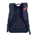 Mochila Esportiva Flamengo - Preto/Vermelho