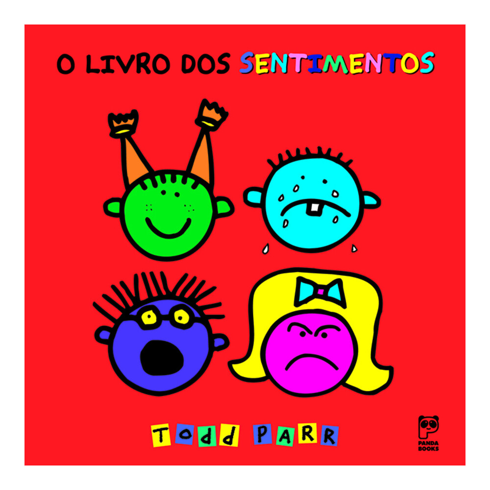 O Livro Dos Sentimentos O Livro Dos Sentimentos