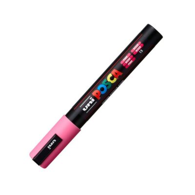 Caneta Posca Pc 5m - Rosa