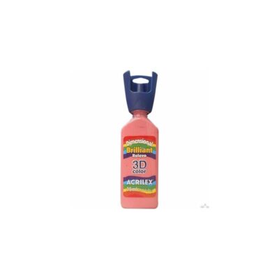 Tinta Dimensional Brilhante - Rosa Chá