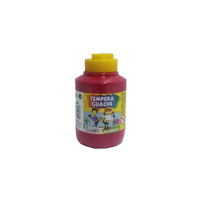 Tinta Guache 250ml - Magenta