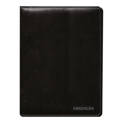 Agenda Costurada Magnum Anual 2026 - Preta