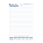 Agenda Costurada Magnum Anual 2026 - Preta