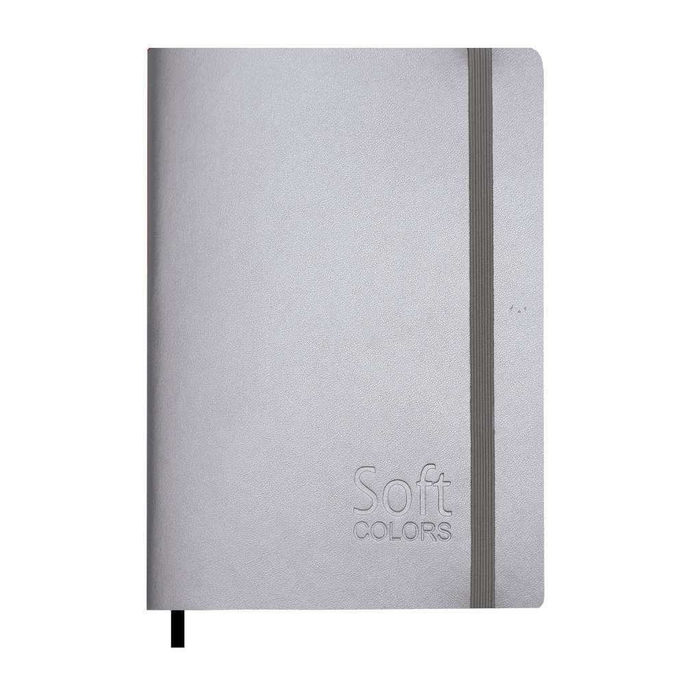 Agenda Costurada Soft Colors 2026 - Cores Sortidas Agenda Costurada Soft Colors 2026 - Cores Sortidas