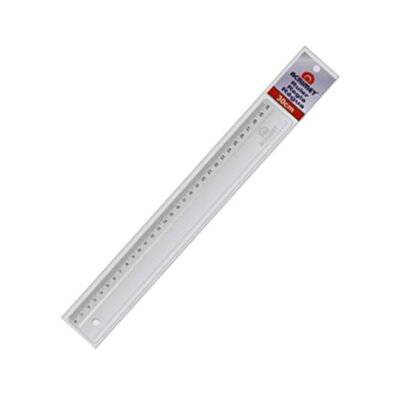 RÉgua 30cm - Transparente