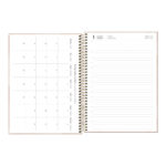 Agenda Espiral M9 Spot Feminina 2026 - Cores Sortidas