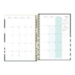 Planner Espiral M5 West Village 2026 - Estampas Sortidas