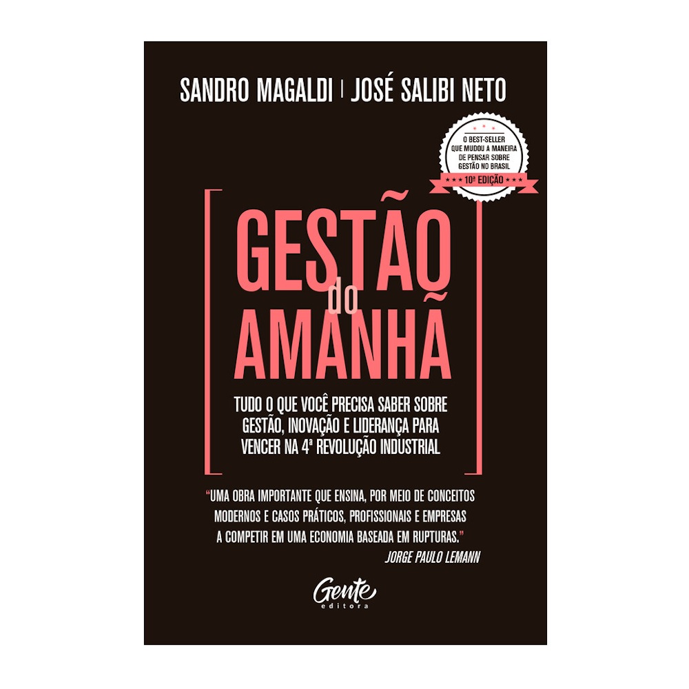 Gestão Do Amanhã Gestão Do Amanhã