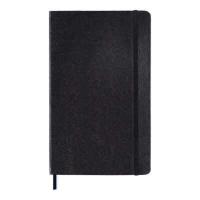 Caderneta Costurada Capa Dura Com Pauta 80 Folhas - Cambridge