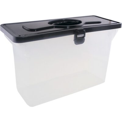 Maleta Organizadora EmpilhÁvel – Preta