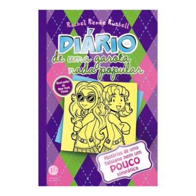 Diário De Garota Nada Popular Vol 11