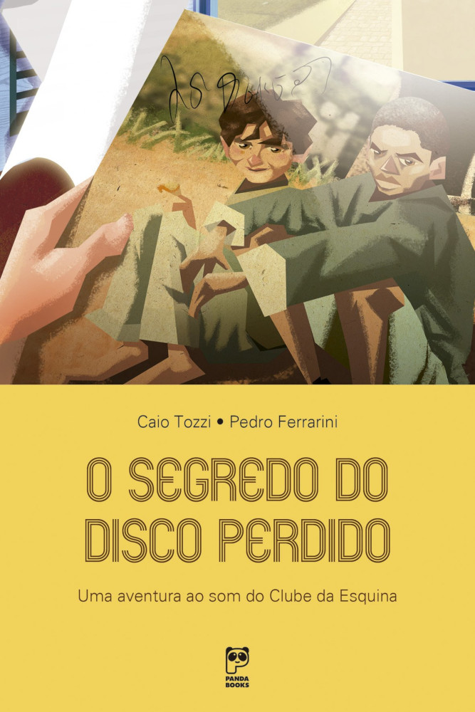 O Segredo Do Disco Perdido O Segredo Do Disco Perdido