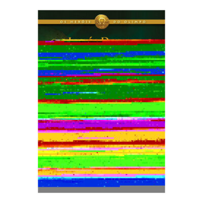 Herois Do Olimpo Vol 1 -  o Heroi Perdido