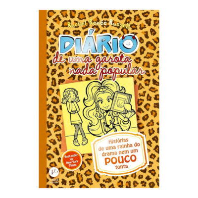 Diário De Uma Garota Nada Popular Vol 9