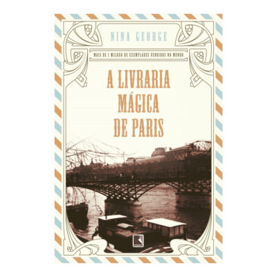 A Livraria MÁgica De Paris