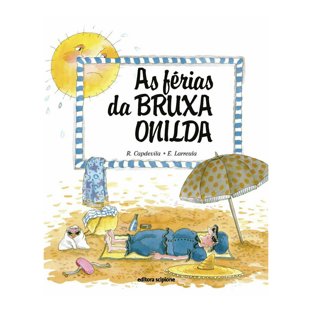 As Ferias Da Bruxa Onilda As Ferias Da Bruxa Onilda