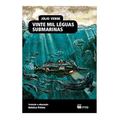 Vinte Mil Leguas Submarinas