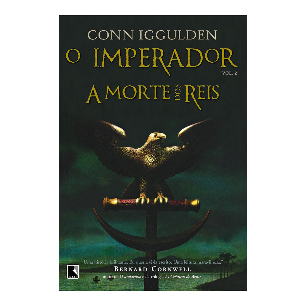 O Imperador Vol 2 - A Morte Dos Reis O Imperador Vol 2 - A Morte Dos Reis