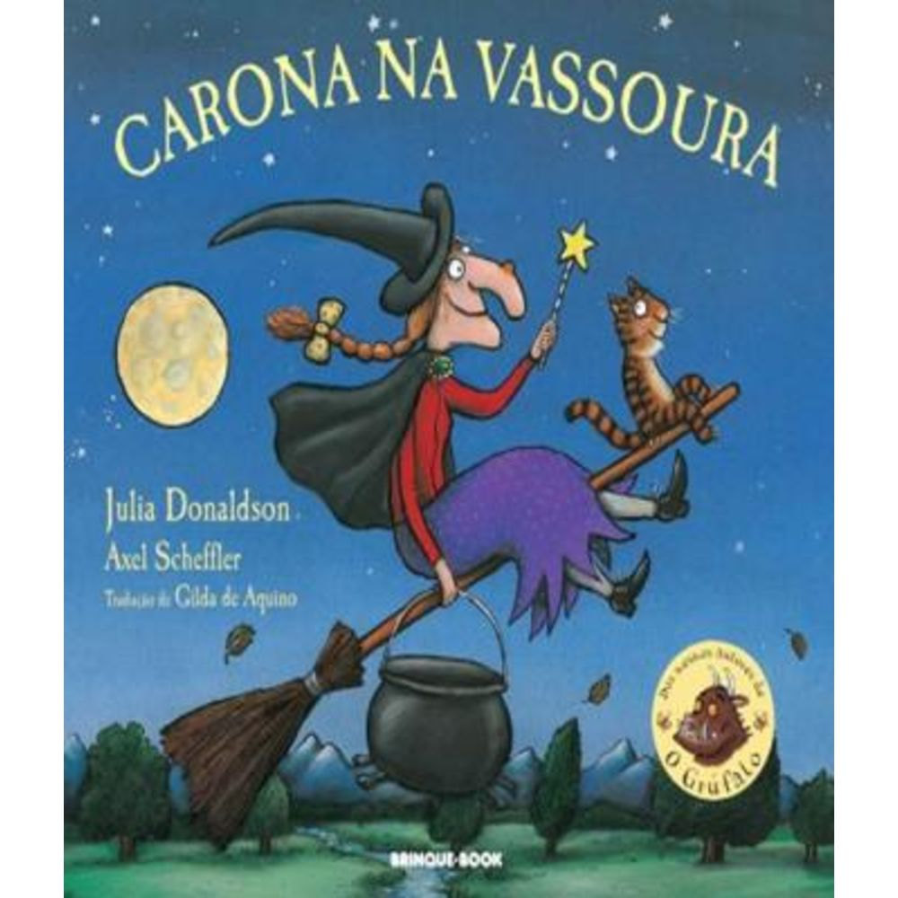 Carona Na Vassoura Carona Na Vassoura