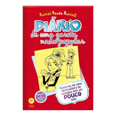 Diário De Uma Garota Nada Popular Vol 6