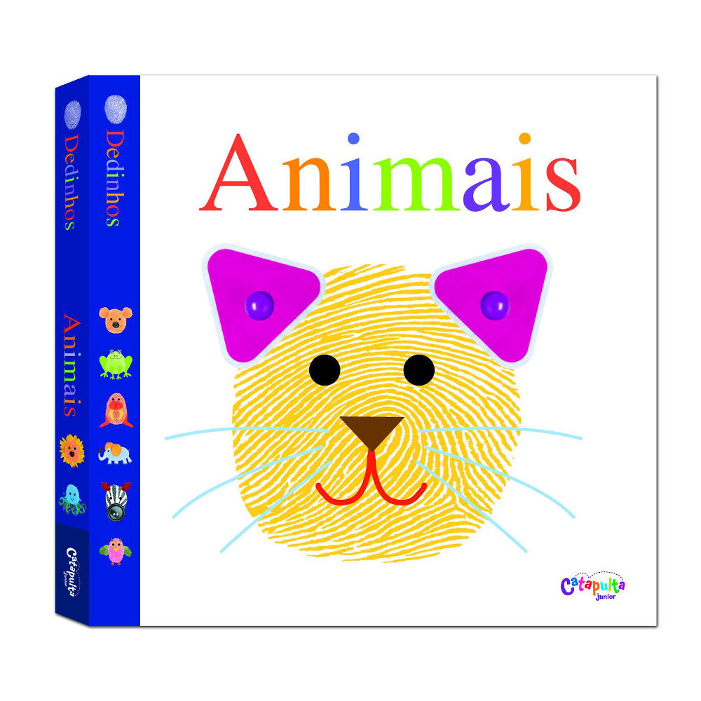 Dedinhos - Animais Dedinhos - Animais