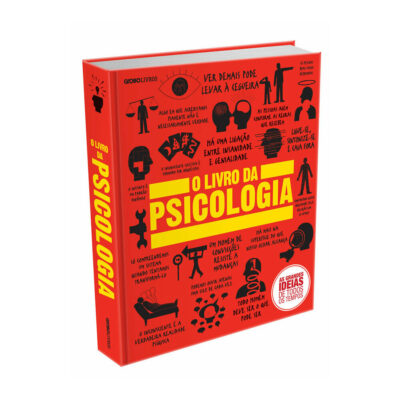 O Livro Da Psicologia