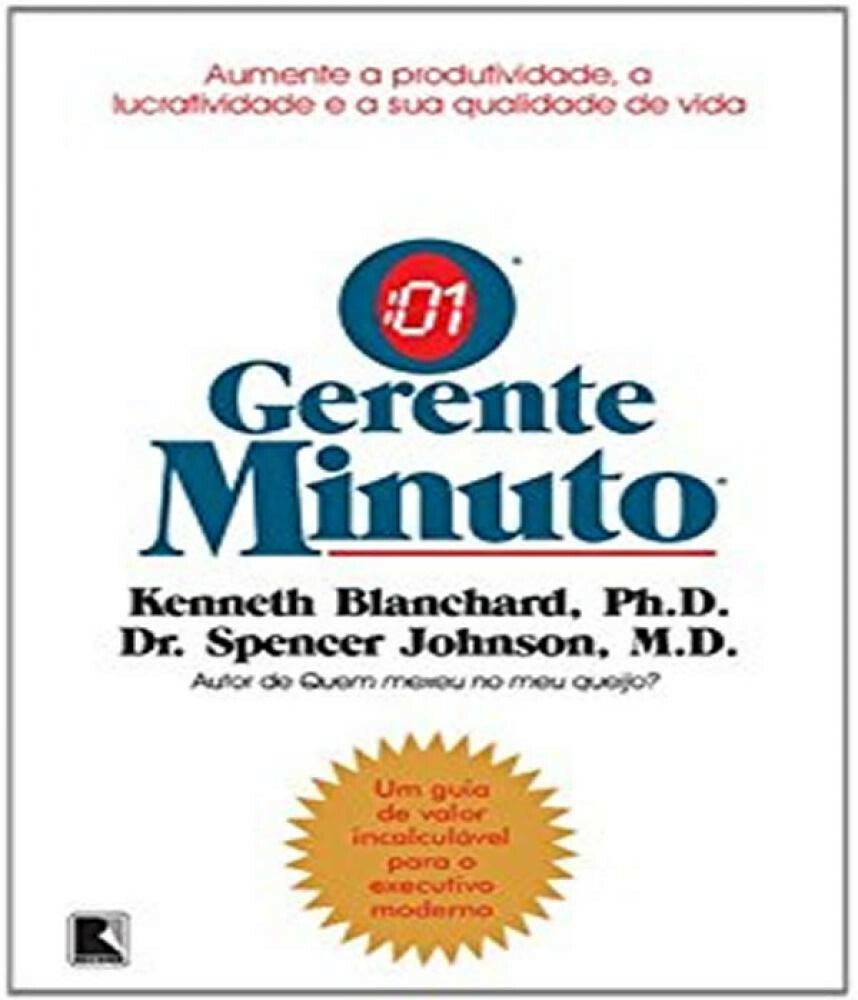 O Gerente Minuto O Gerente Minuto