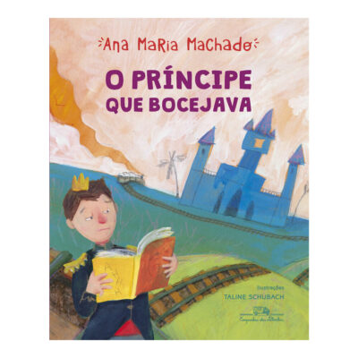 O PrÍncipe Que Bocejava