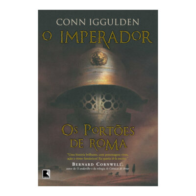 O Imperador Vol 1 - Os Portões De Roma