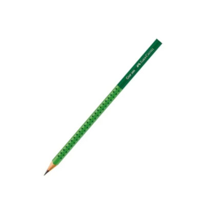 Lápis Preto 2b Two Tone Grip 2001 - Verde
