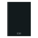 Agenda Costurada Percalux 2026 - Preta Agenda Costurada Percalux 2026 - Preta