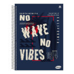 Caderno 1/4 Pequeno Espiral Capa Dura 96 Folhas Kbom - Estampas Sortidas Caderno 1/4 Pequeno Espiral Capa Dura 96 Folhas Kbom - Estampas Sortidas