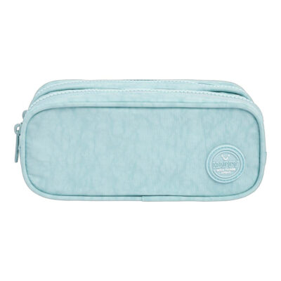 Estojo Duplo Happy - Azul