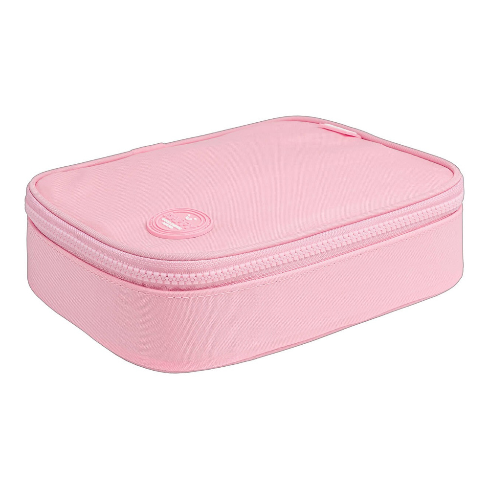 Estojo Box Happy - Rosa Estojo Box Happy - Rosa
